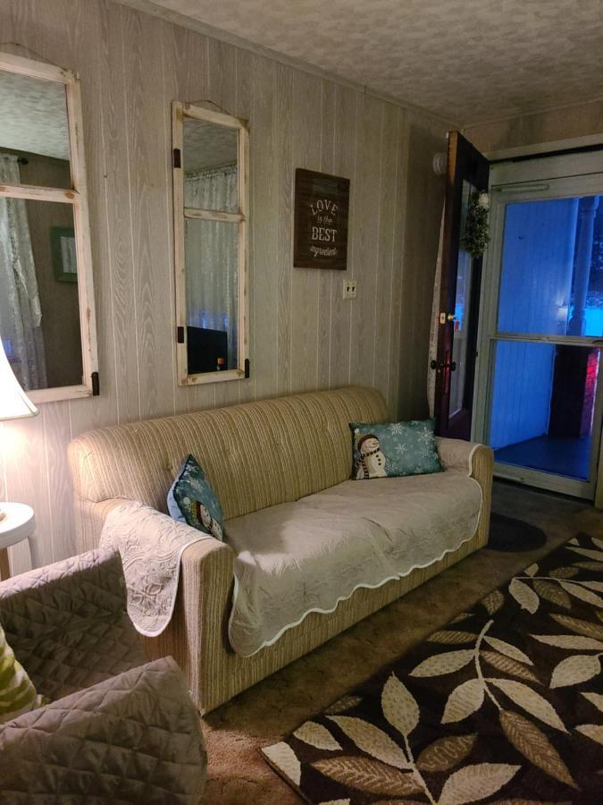 Endless Mountain Adventure Villa Renovo Ngoại thất bức ảnh