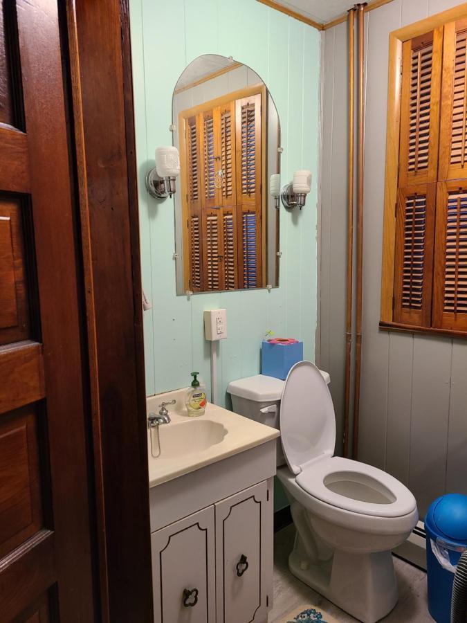 Endless Mountain Adventure Villa Renovo Ngoại thất bức ảnh