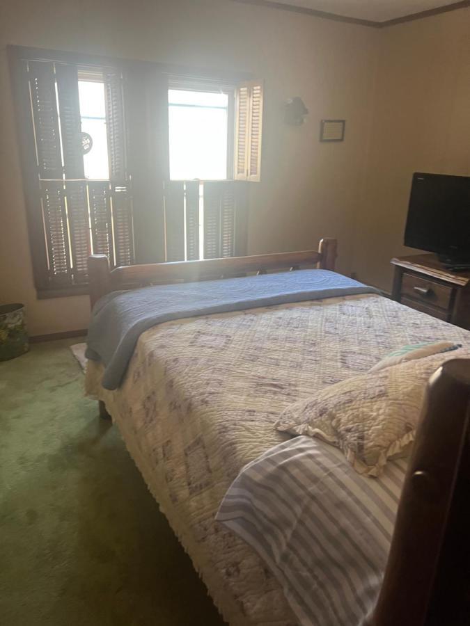Endless Mountain Adventure Villa Renovo Ngoại thất bức ảnh
